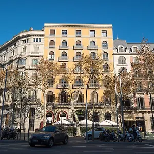 Gasthuis Hostalin Passeig De Gracia