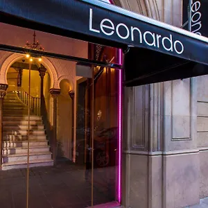 3* Hotell Leonardo Ramblas