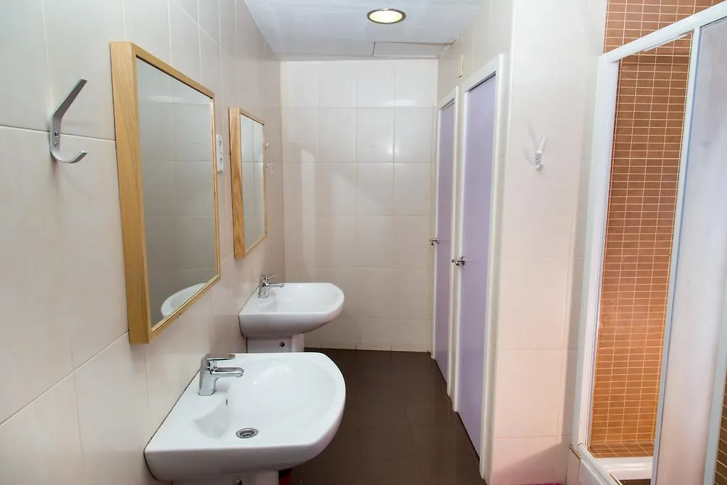 Hostal Lk Barcelona Spanien