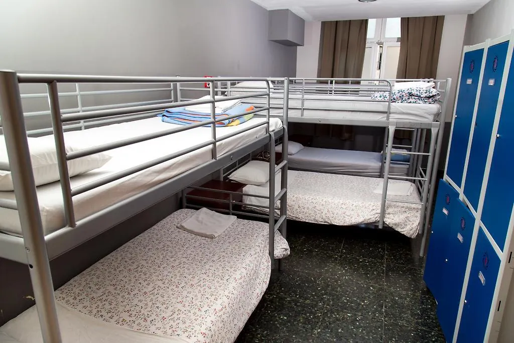 Hostal Lk Barcelona Pensionat
