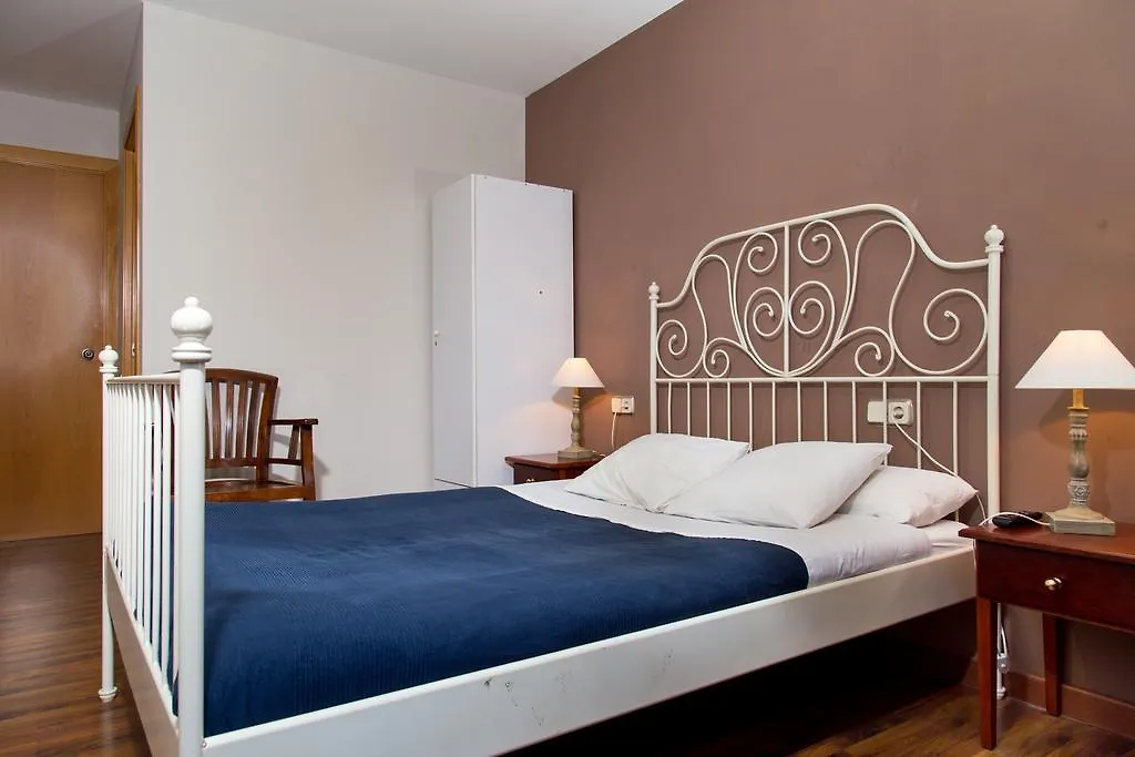 Hostal Lk Barcelona Pensionat