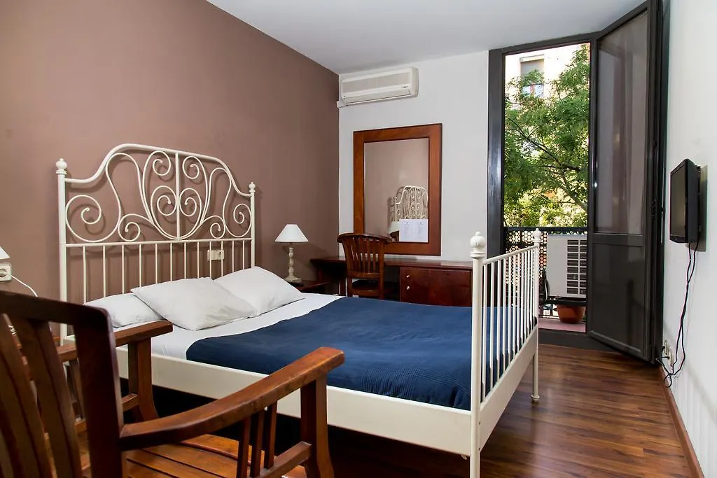 Pensionat Hostal Lk Barcelona