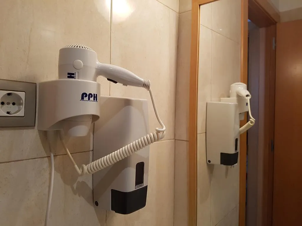 ** Pensionat Hostal Lk Barcelona Spanien