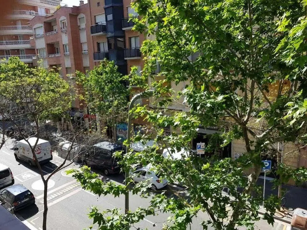 Pensionat Hostal Lk Barcelona