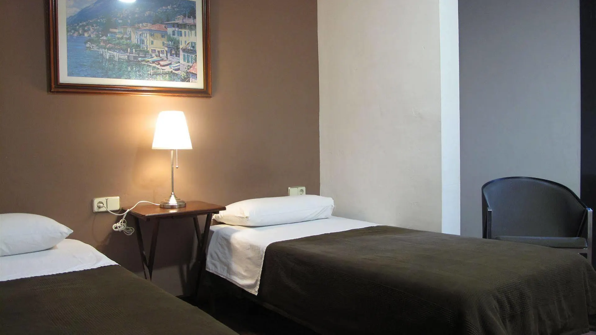 Pensionat Hostal Lk Barcelona