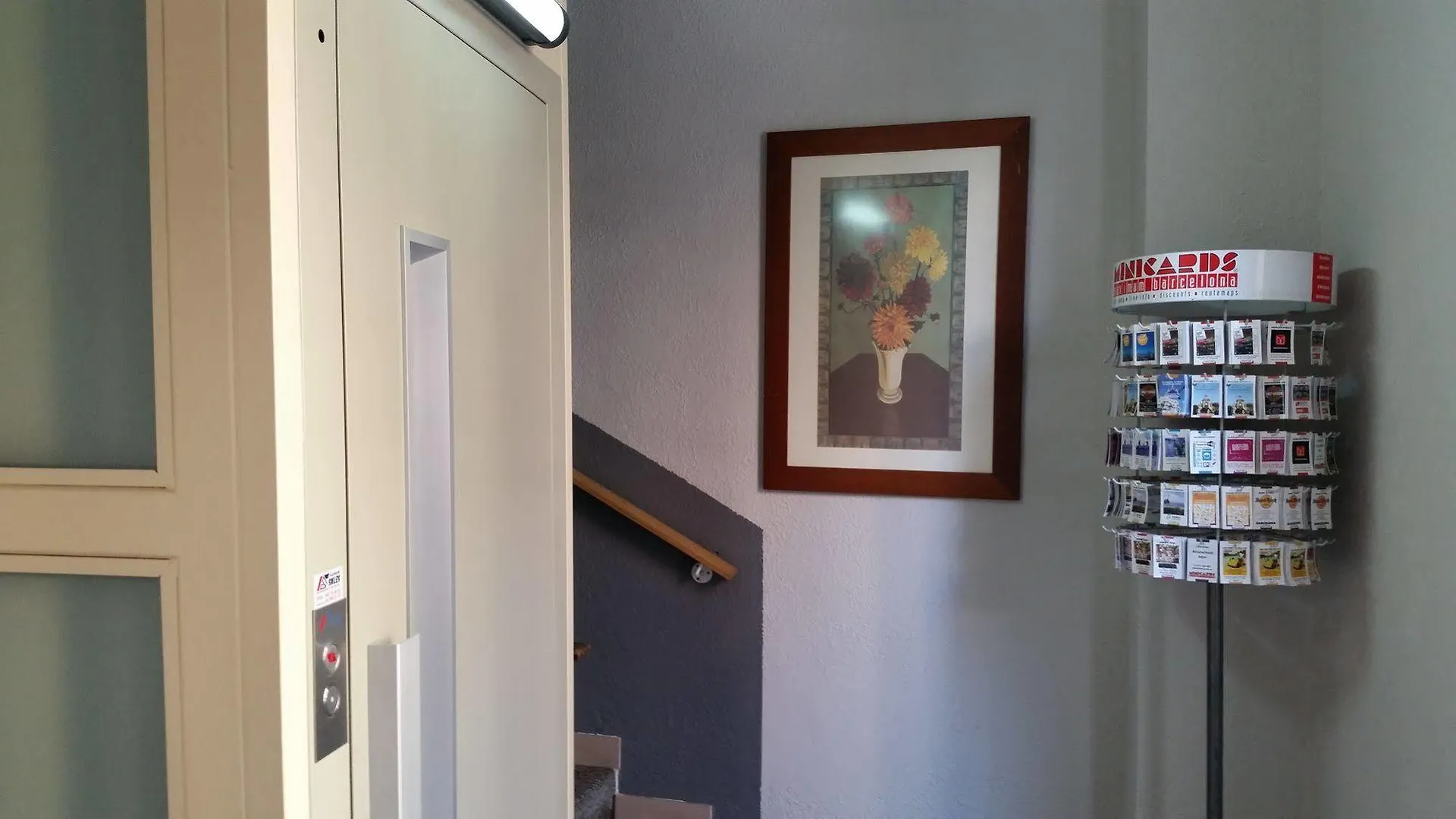 Hostal Lk Barcelona Pensionat