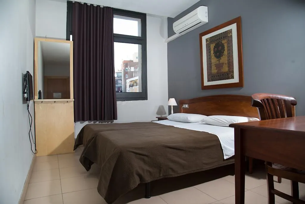Hostal Lk Barcelona