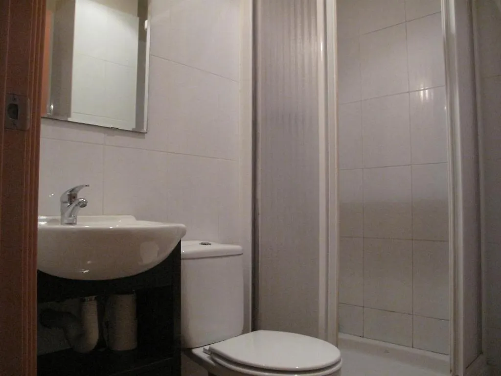 ** Guest house Hostal Lk Barcelona Spain